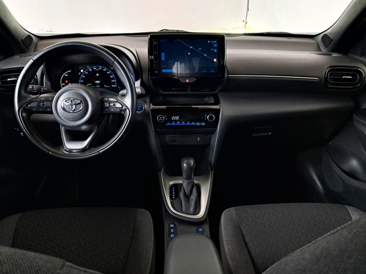 Toyota Yaris Cross 1.5 Hybrid 5p. E-CVT Trend