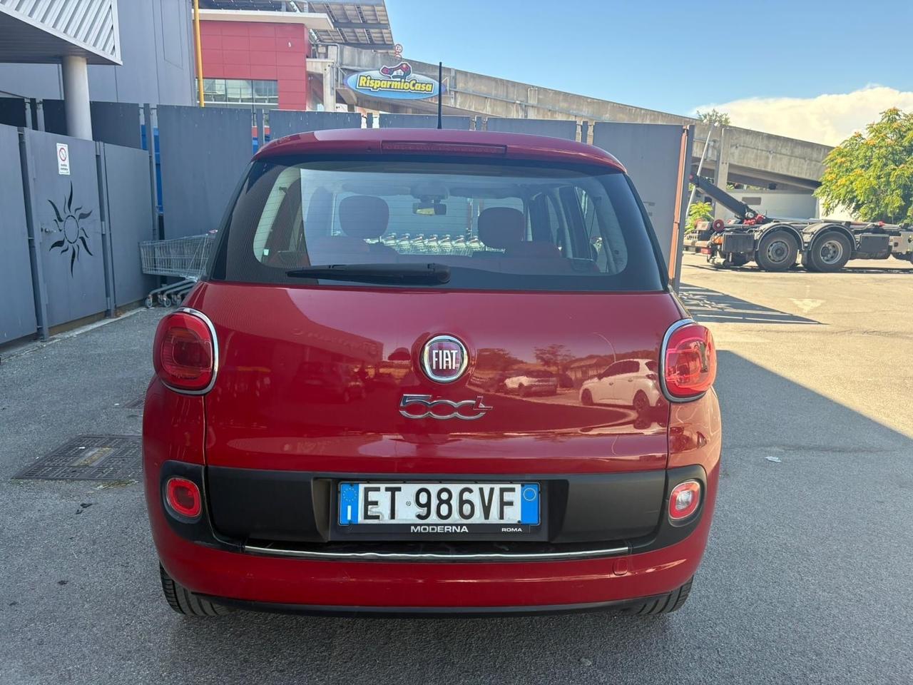 Fiat 500L 1.4 T-Jet 120 CV Lounge GPL 2014 252.000 MM