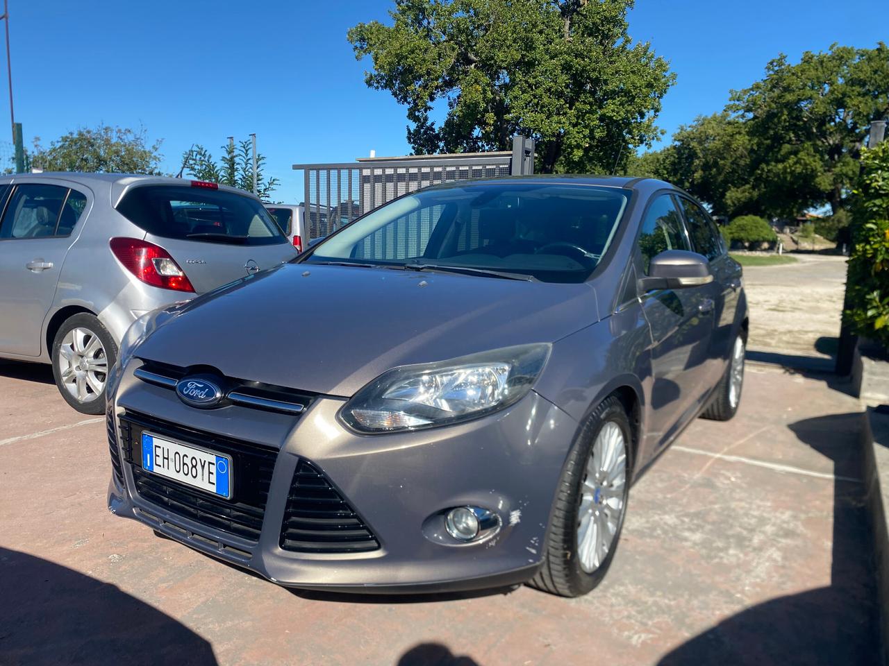 Ford Focus 1.6 TDCi 115 CV Titanium