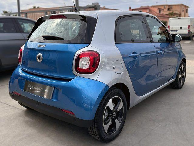 SMART ForFour EQ Passion