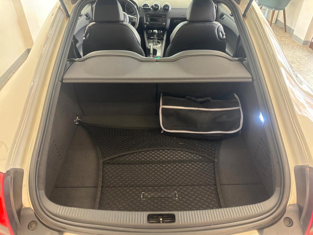 Audi TT 2.0 TFSI quattro S tronic