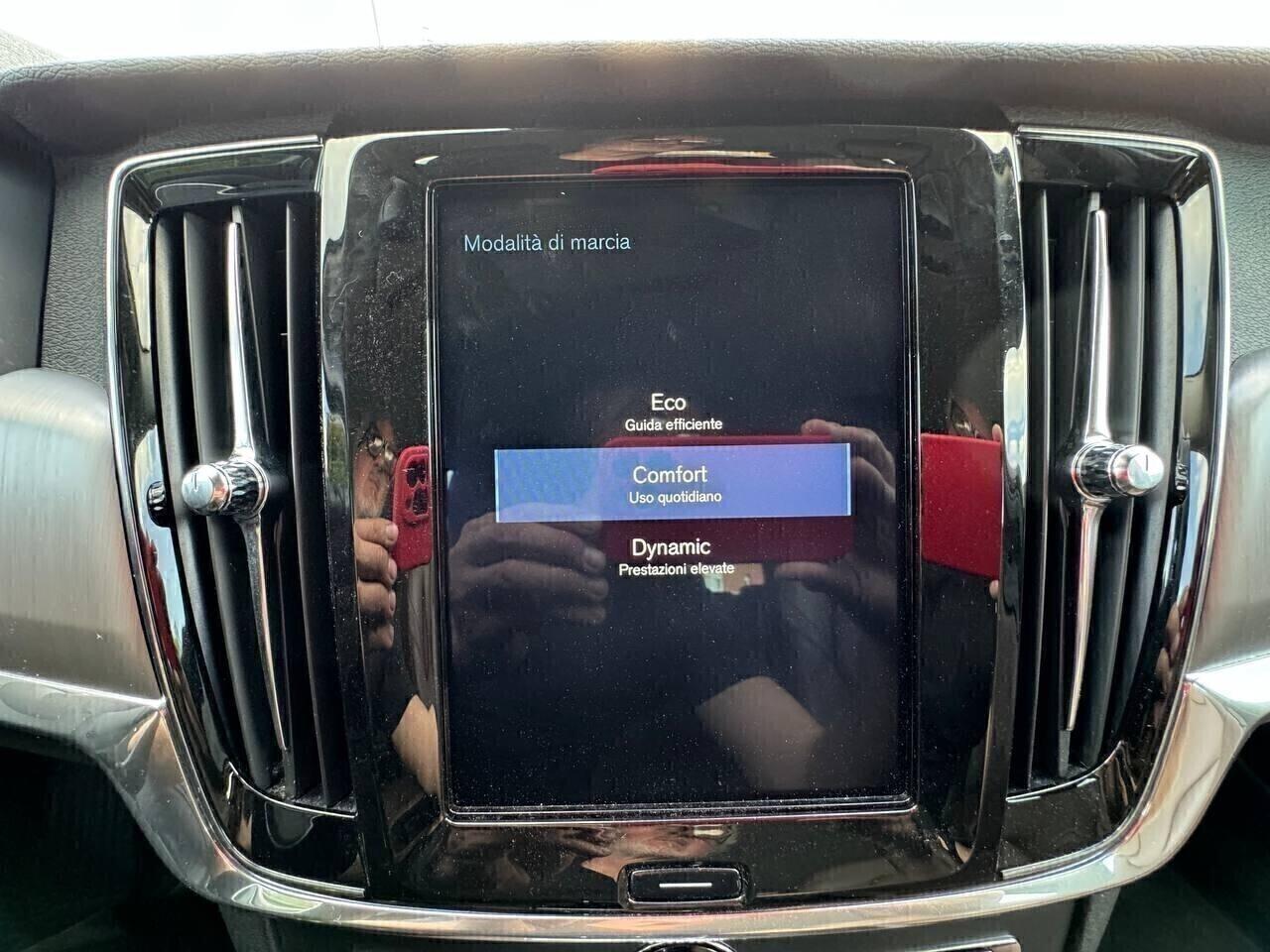 Volvo V90 D4 Momentum Unico Proprietario GUIDA INT