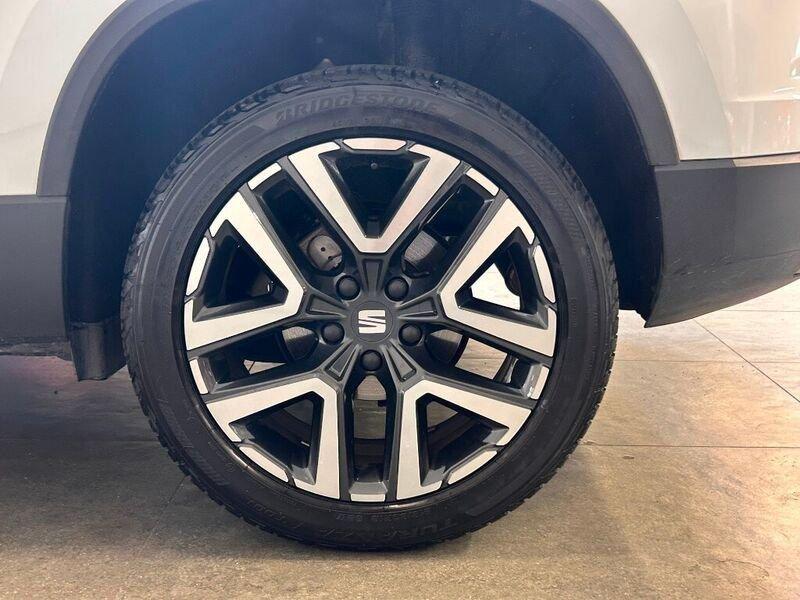 Seat Ateca 1.5 EcoTSI DSG Business