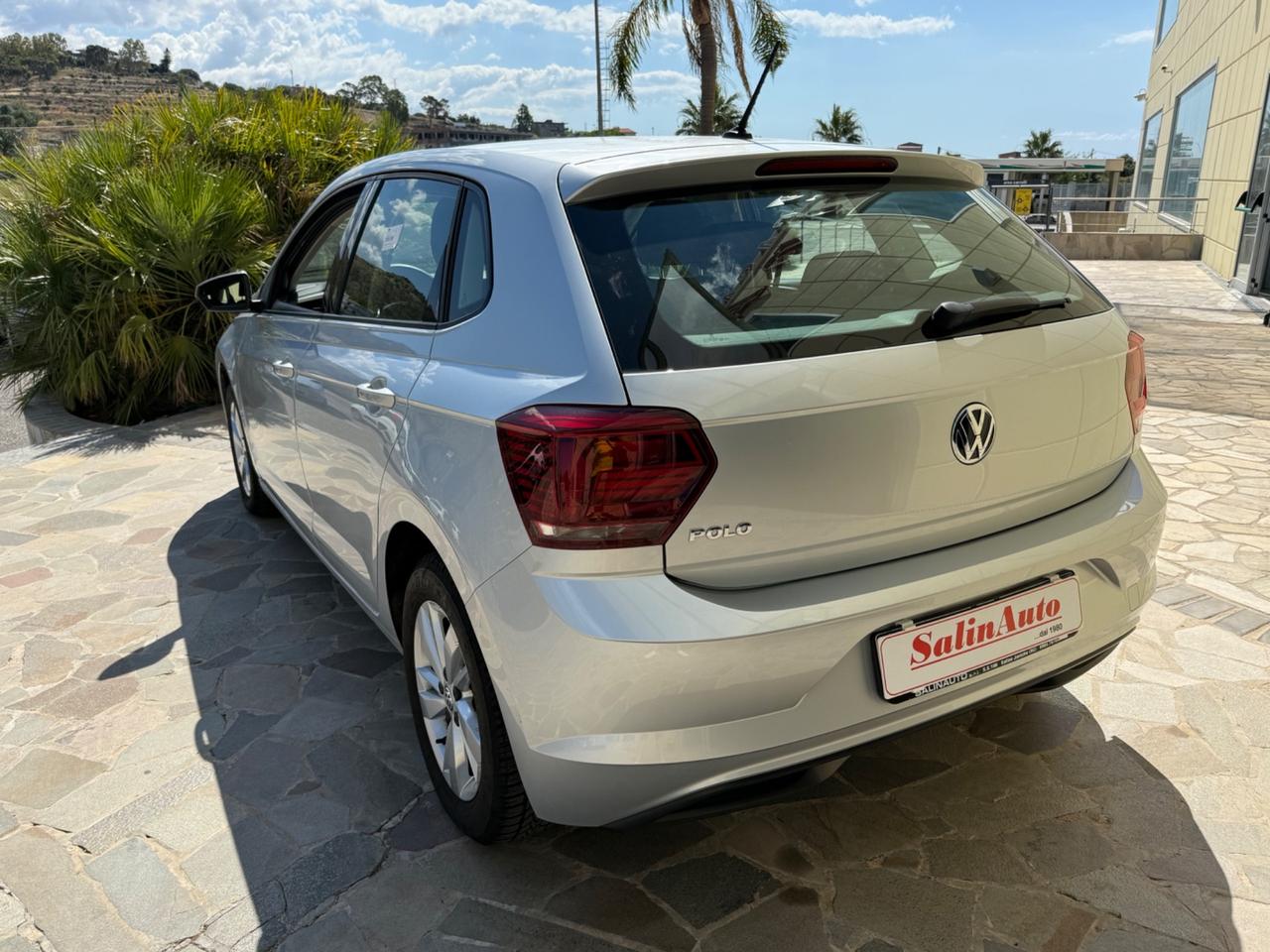 Volkswagen Polo 1.6 TDI 95 CV 5p. Comfortline BlueMotion Technology