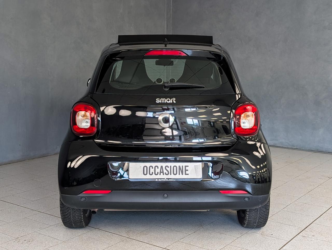 Smart ForFour 1.0 Twinamic 71cv Passion