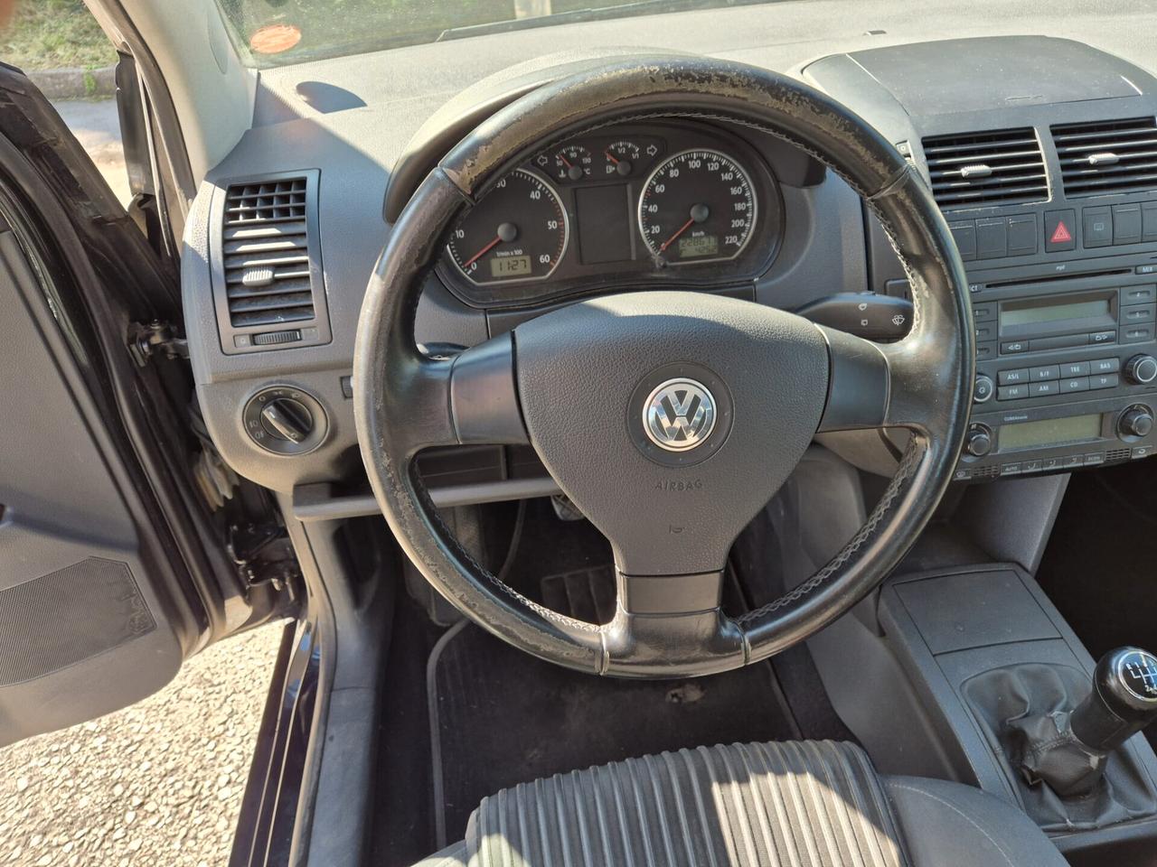 Volkswagen Polo 1.4/69CV TDI 5p. Comfortline