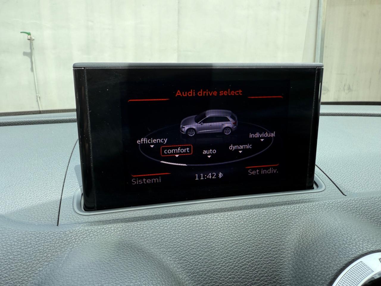 Audi A3 2.0 TDI Ambition - GARANZIA