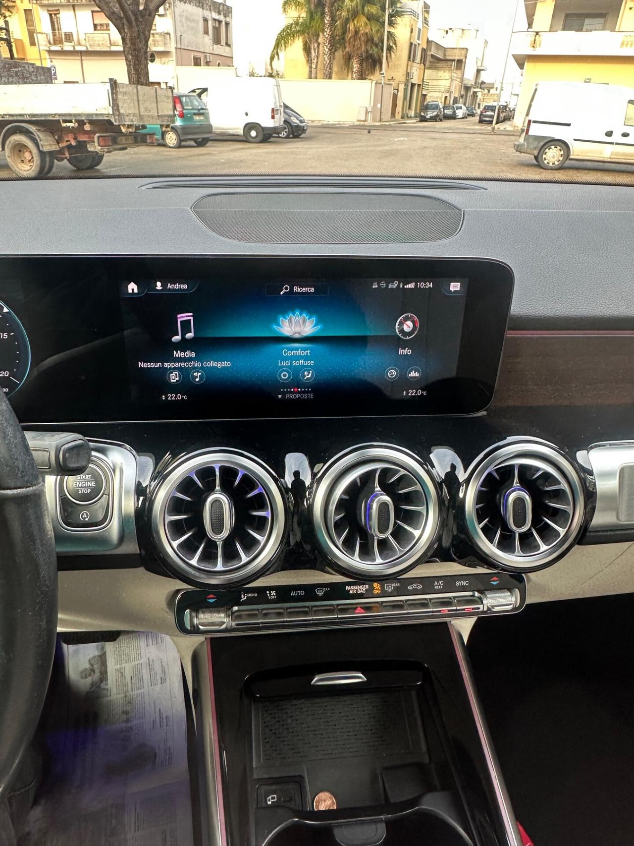 Mercedes-benz GLB 180 d Automatic Sport