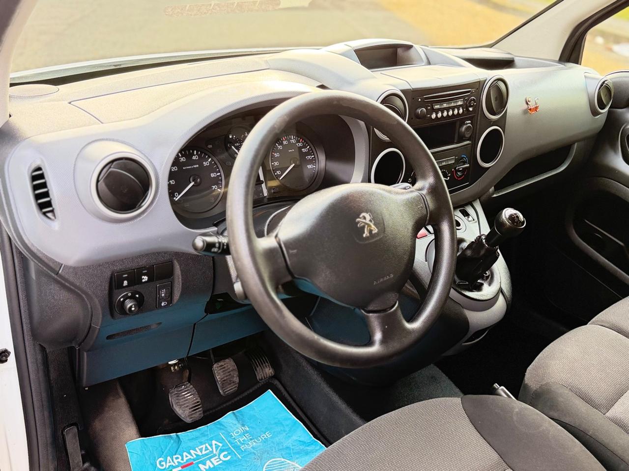 Peugeot Partner Tepee BlueHDi 100 Active