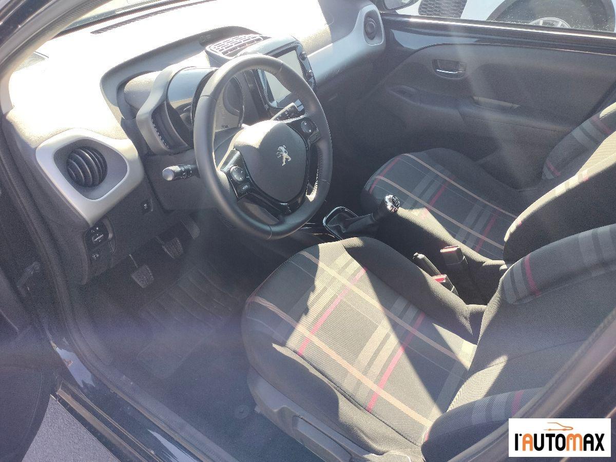PEUGEOT - 108 1.0 12v Allure 5p