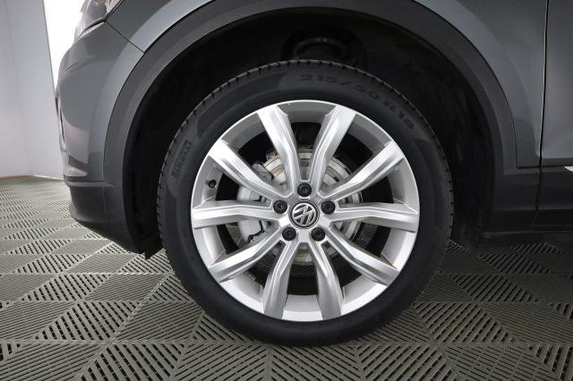 VOLKSWAGEN T-Roc T-Roc 1.5 TSI ACT Advanced DSG BlueMotion Technolo