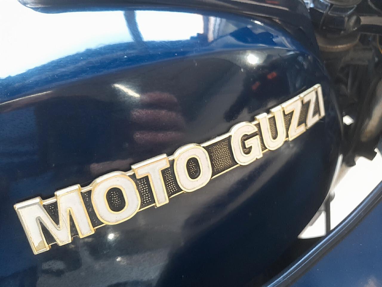Moto Guzzi V 35 ALLESTIMENTO MILITARE