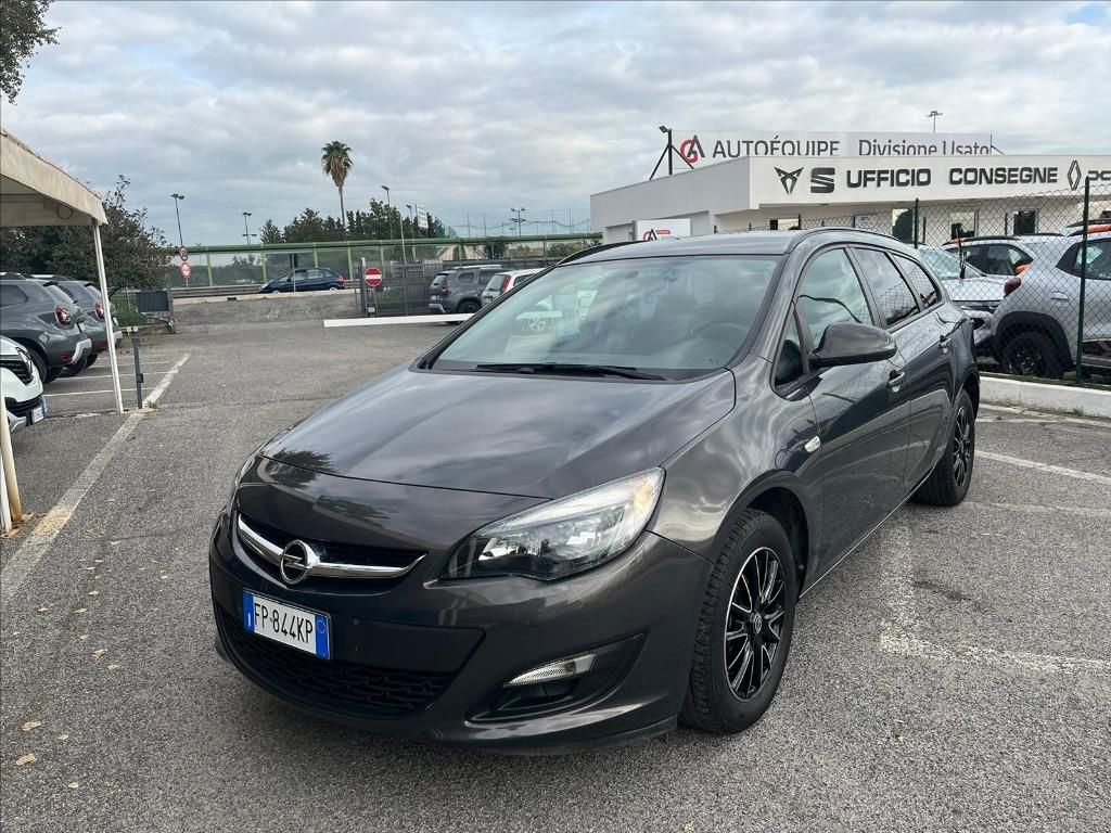 OPEL Astra Sports Tourer 1.4 100cv del 2016