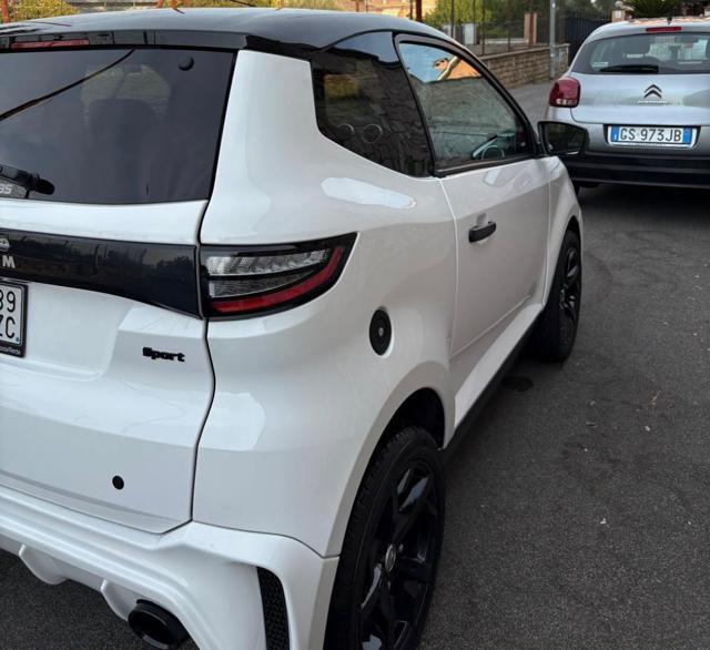 AIXAM City Sport Ambition