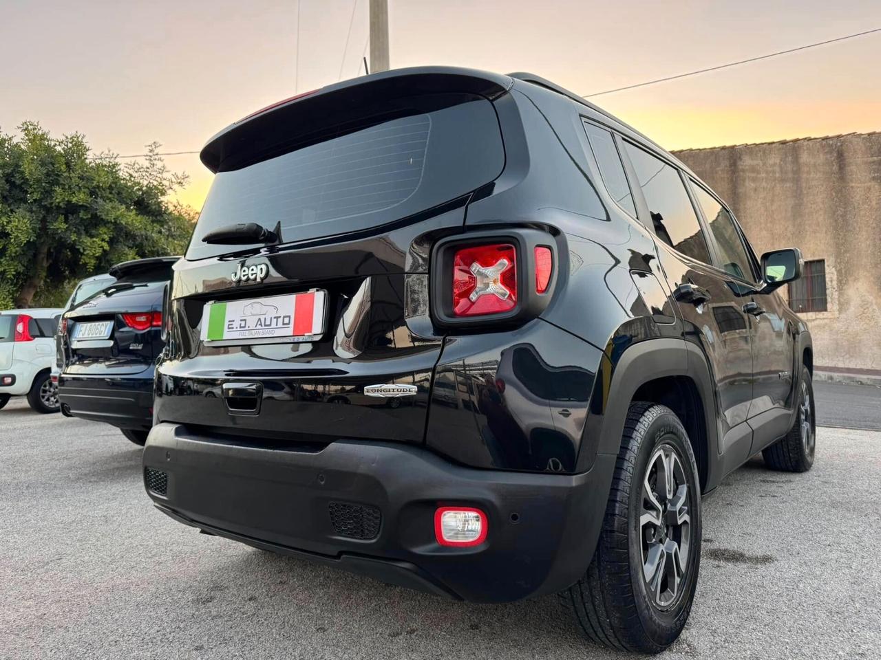 JEEP RENEGADE(RESTYLING)1.6MULTIJET 120CV