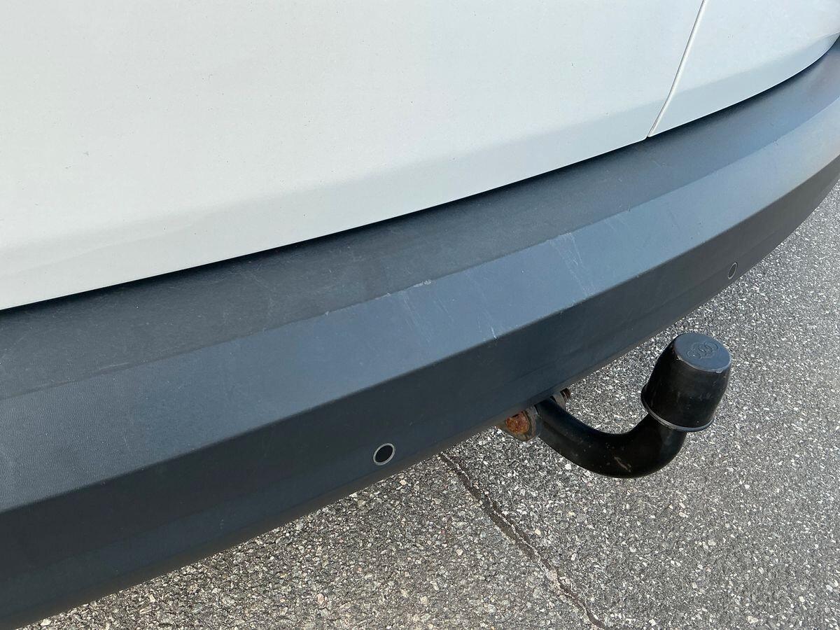 Volkswagen Caddy 1.4 TGI Comfortline Maxi KM 81500