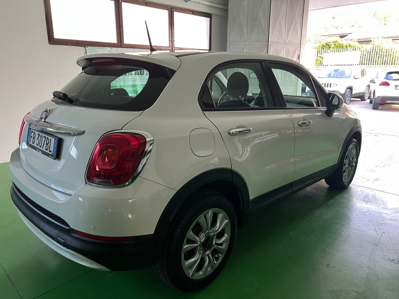 Fiat 500X 1.6 MultiJet 120 CV Pop Star