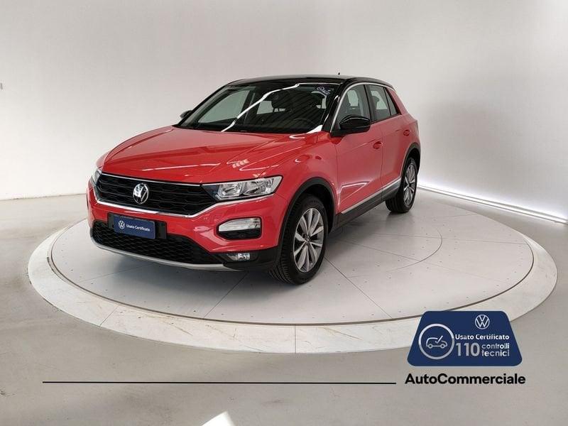 Volkswagen T-Roc 1.0 TSI Style BlueMotion Technology