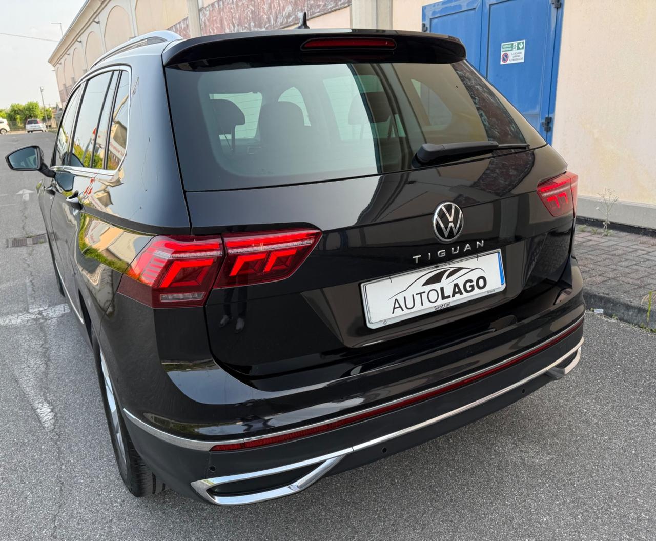 Volkswagen Tiguan 2.0 TDI 150 CV SCR DSG Life