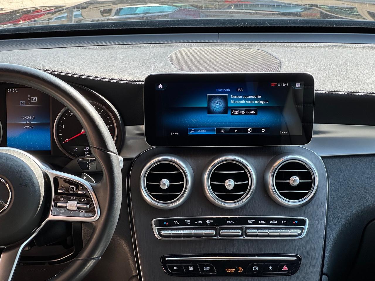 Mercedes-benz GLC 200 d 4Matic Sport