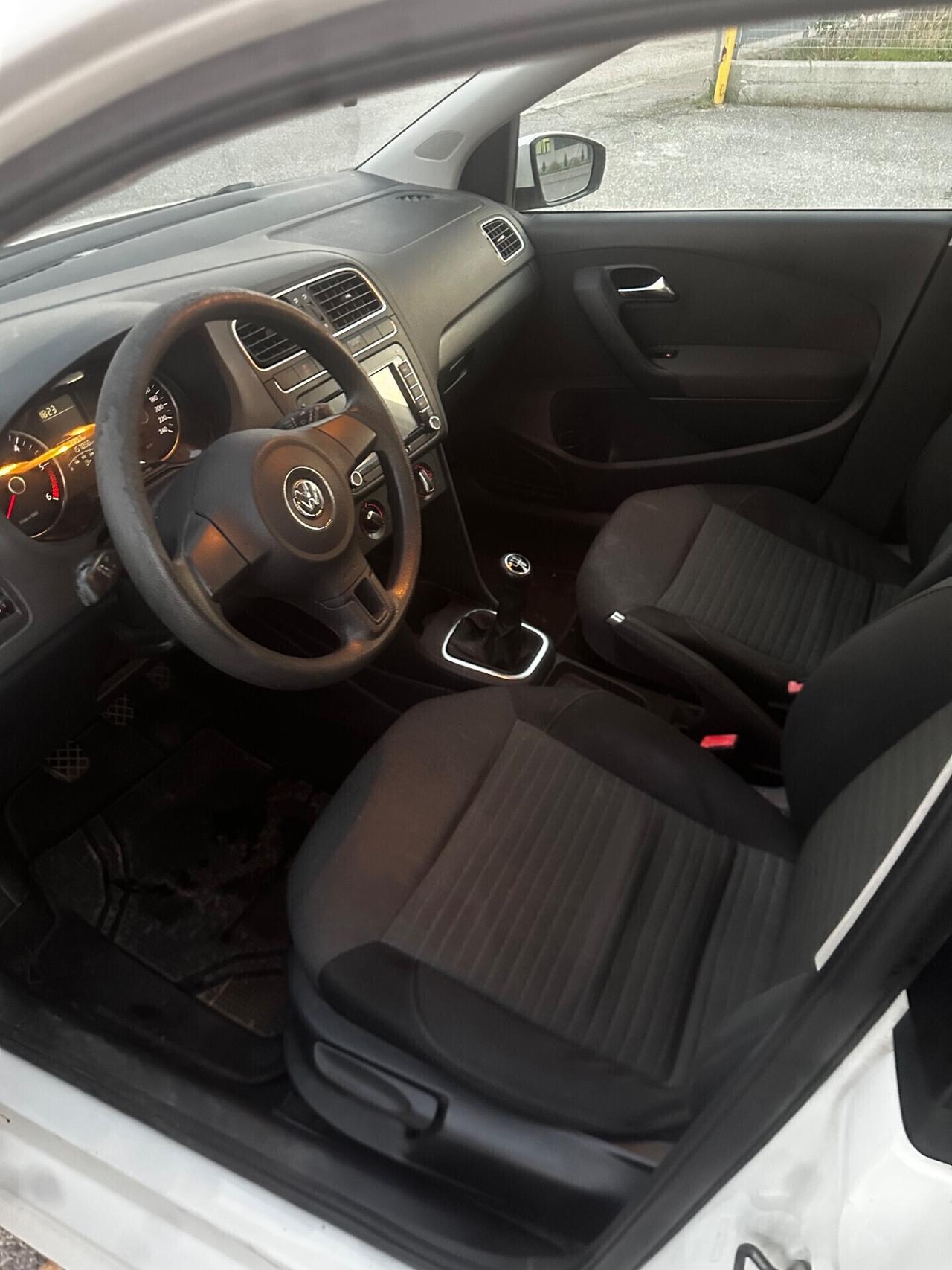 Volkswagen Polo 1.2 TDI DPF 5 p. Comfortline
