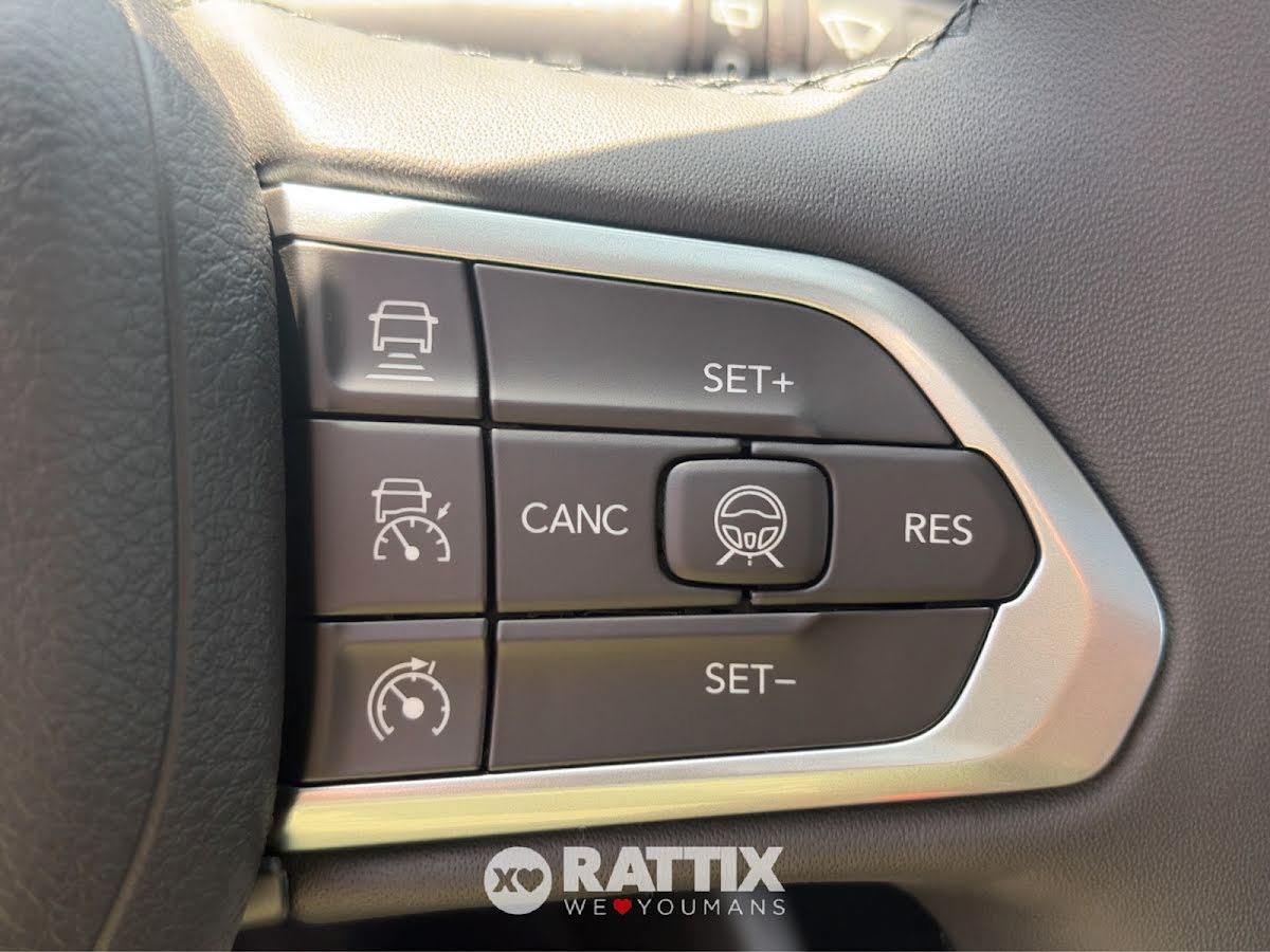 Jeep Compass 1.3 turbo t4 phev North Star 4xe auto + Tetto apribile