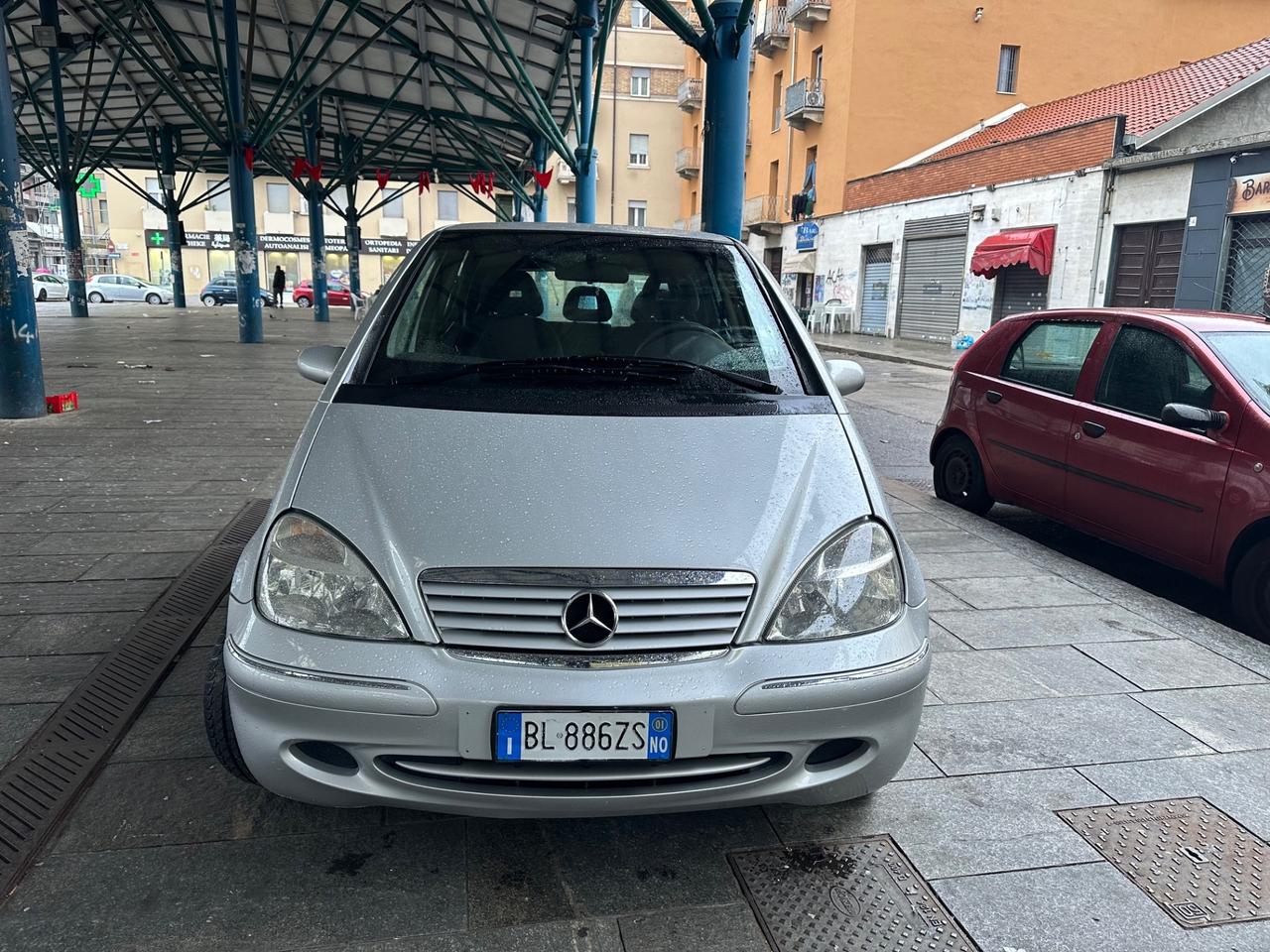 Mercedes-benz A 160 cat Avantgarde