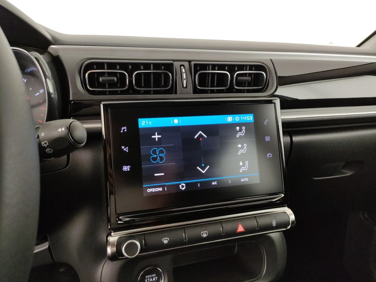 Citroen C3 1.2 puretech Max s&s 110cv