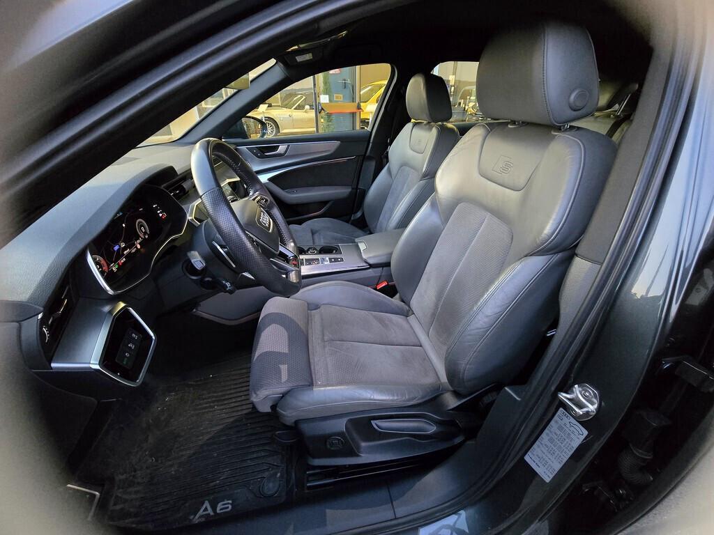 Audi A6 Avant 50 3.0 TDI quattro tiptronic Business Sport
