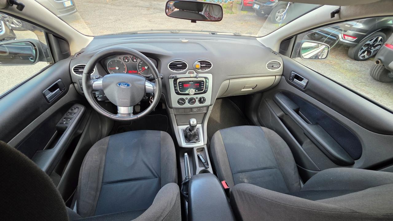 Ford Focus C-Max Focus+ 1.6 TDCi (90CV) 5p. Titanium