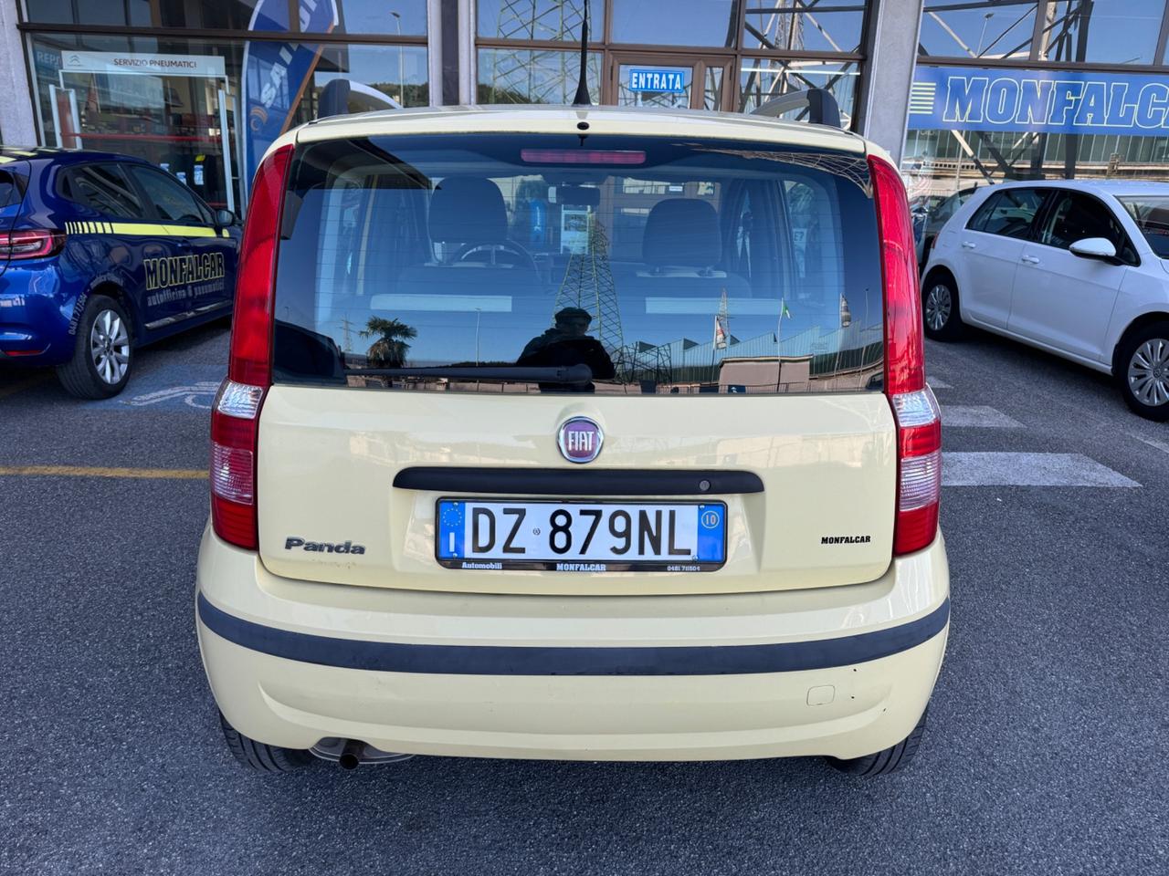 Fiat Panda 1.2 Dynamic