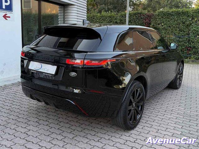 LAND ROVER Range Rover Velar 2.0 si4 R-Dynamic CERCHI 21'' TELECAMERA POST.