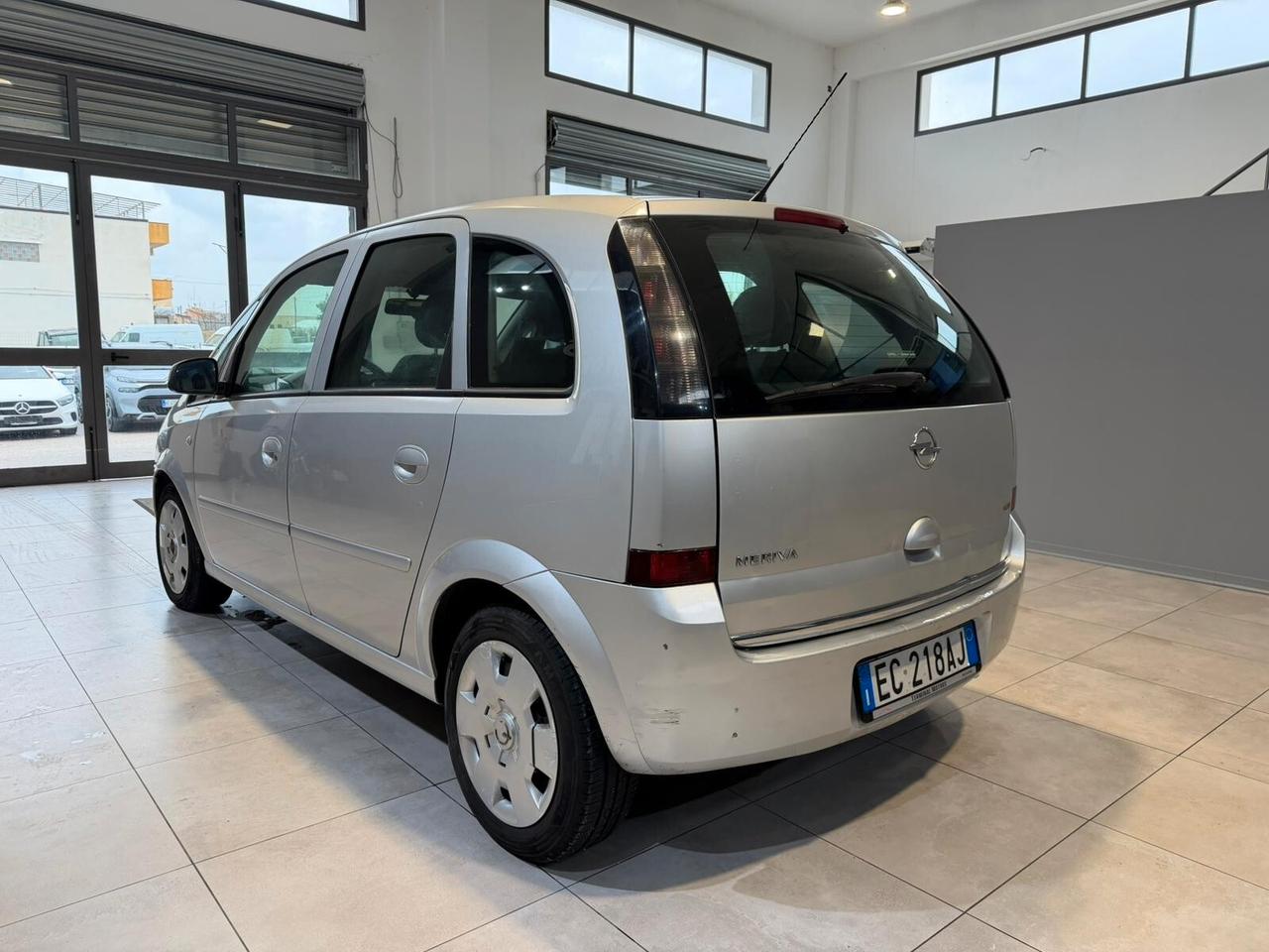 Opel Meriva 1.4 16V GPL-TECH Enjoy