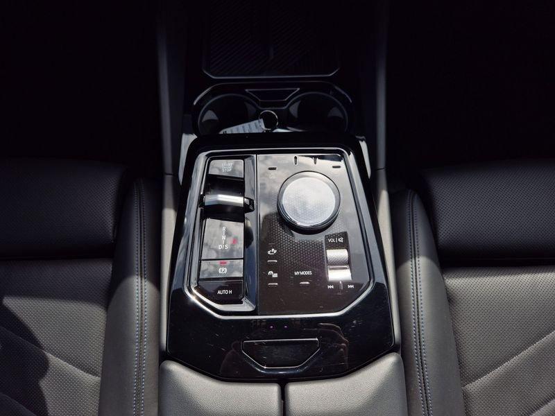 BMW Serie 5 520d Touring 48V xdrive MSport Pro auto