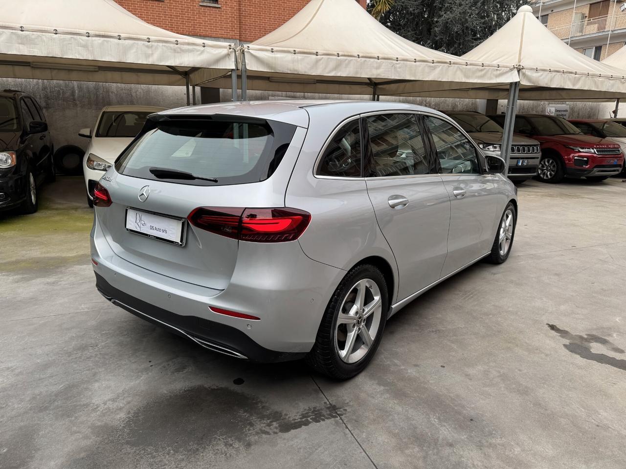 Mercedes-benz B 200 d Automatic Progressive Advanced Plus