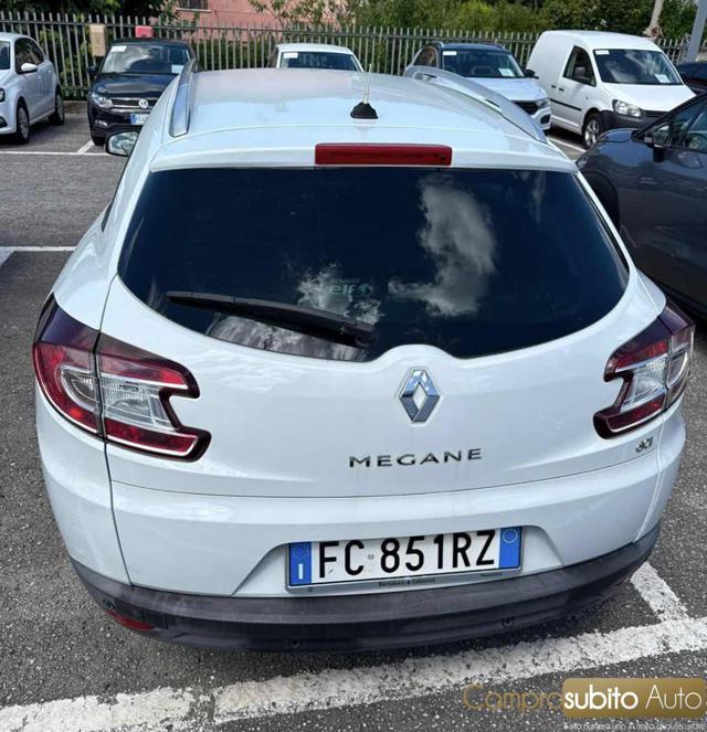 RENAULT Megane dCi 110CV Start&Stop SporTour Energy Limited
