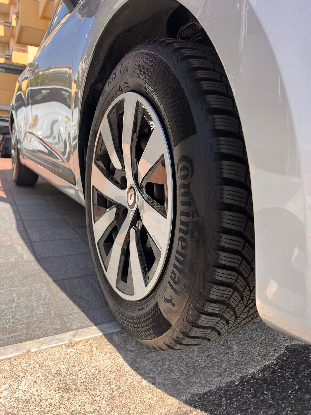 Renault Clio SCe 65 CV 5 porte Equilibre GPL