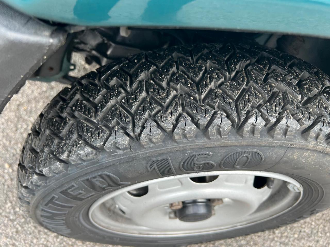 Fiat Panda 1100 i.e. cat 4x4 Country Club
