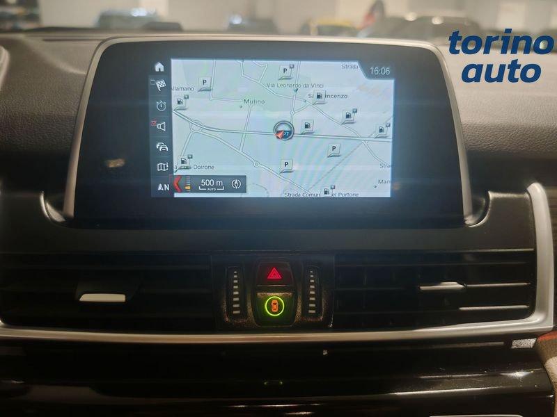 BMW Serie 2 Active Tourer 220d Active Tourer Luxury aut.