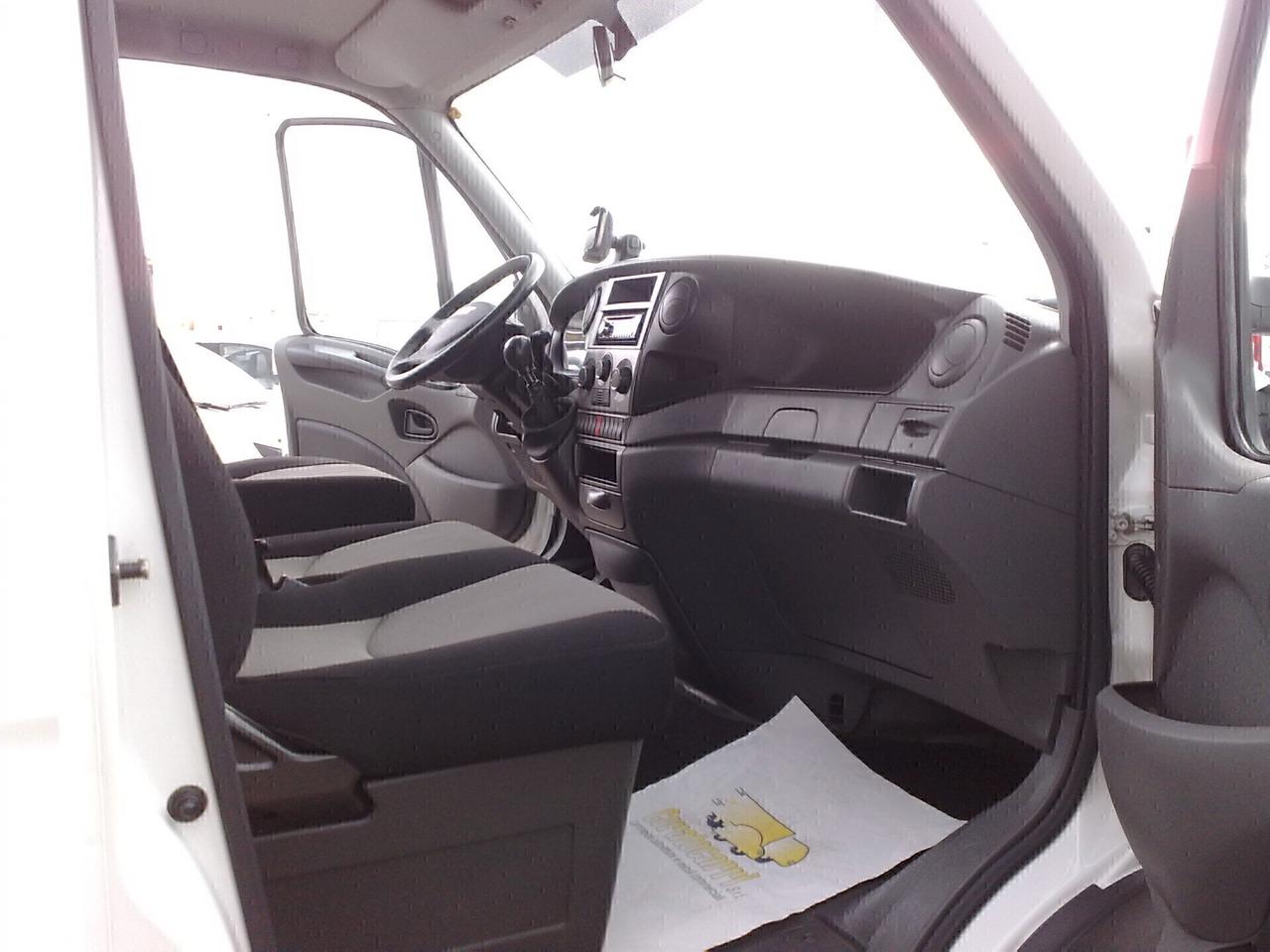 Iveco Daily 35c17 3000cc 170cv C. in lega - 2014