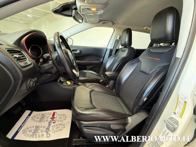 JEEP Compass 2.0 Multijet II 170 aut. 4WD Trailhawk