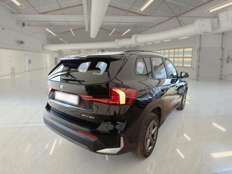 BMW X1 sDrive 18d Autom.