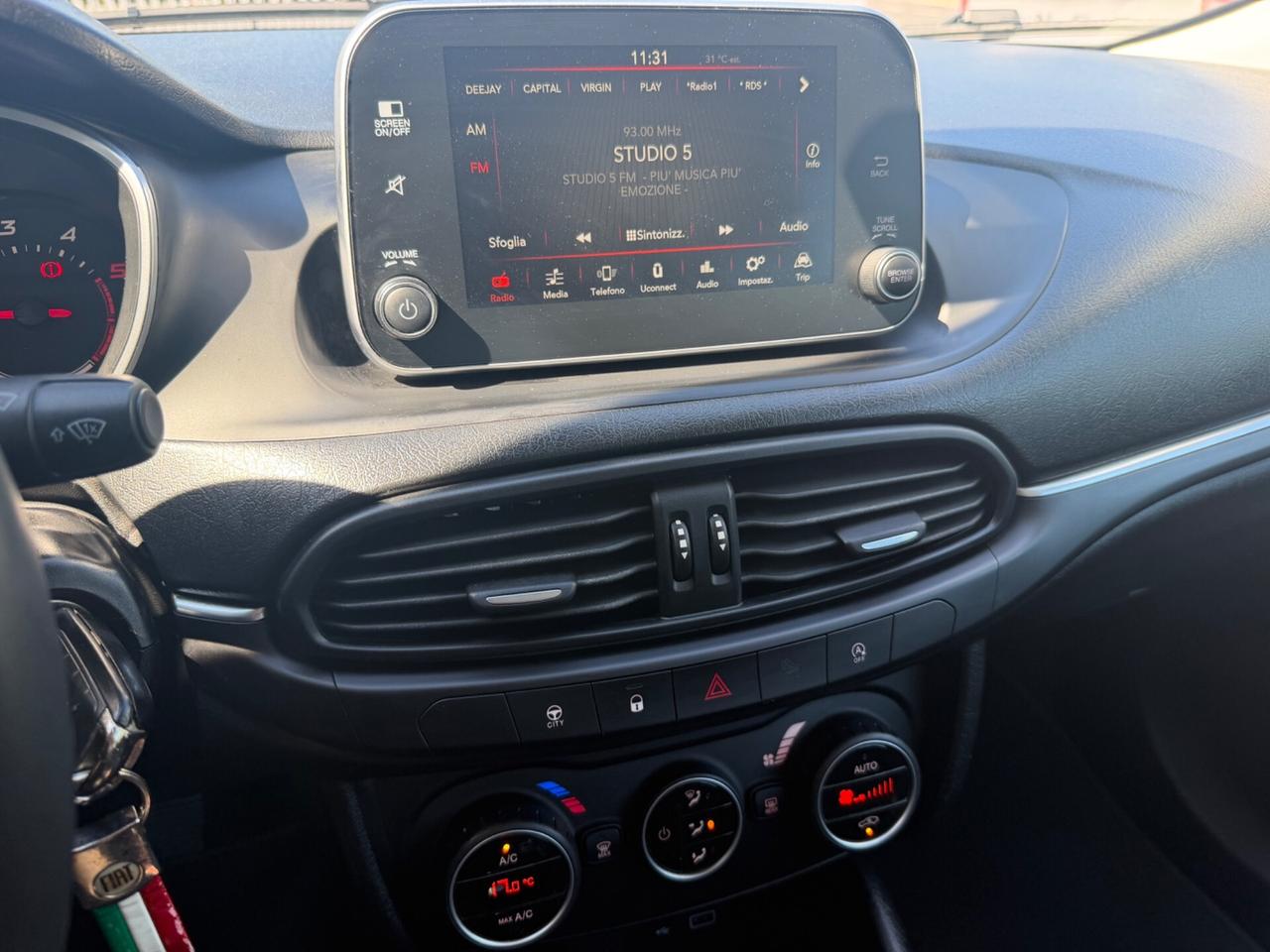 Fiat Tipo 1.3 Mjt S&S 5 porte Easy Business