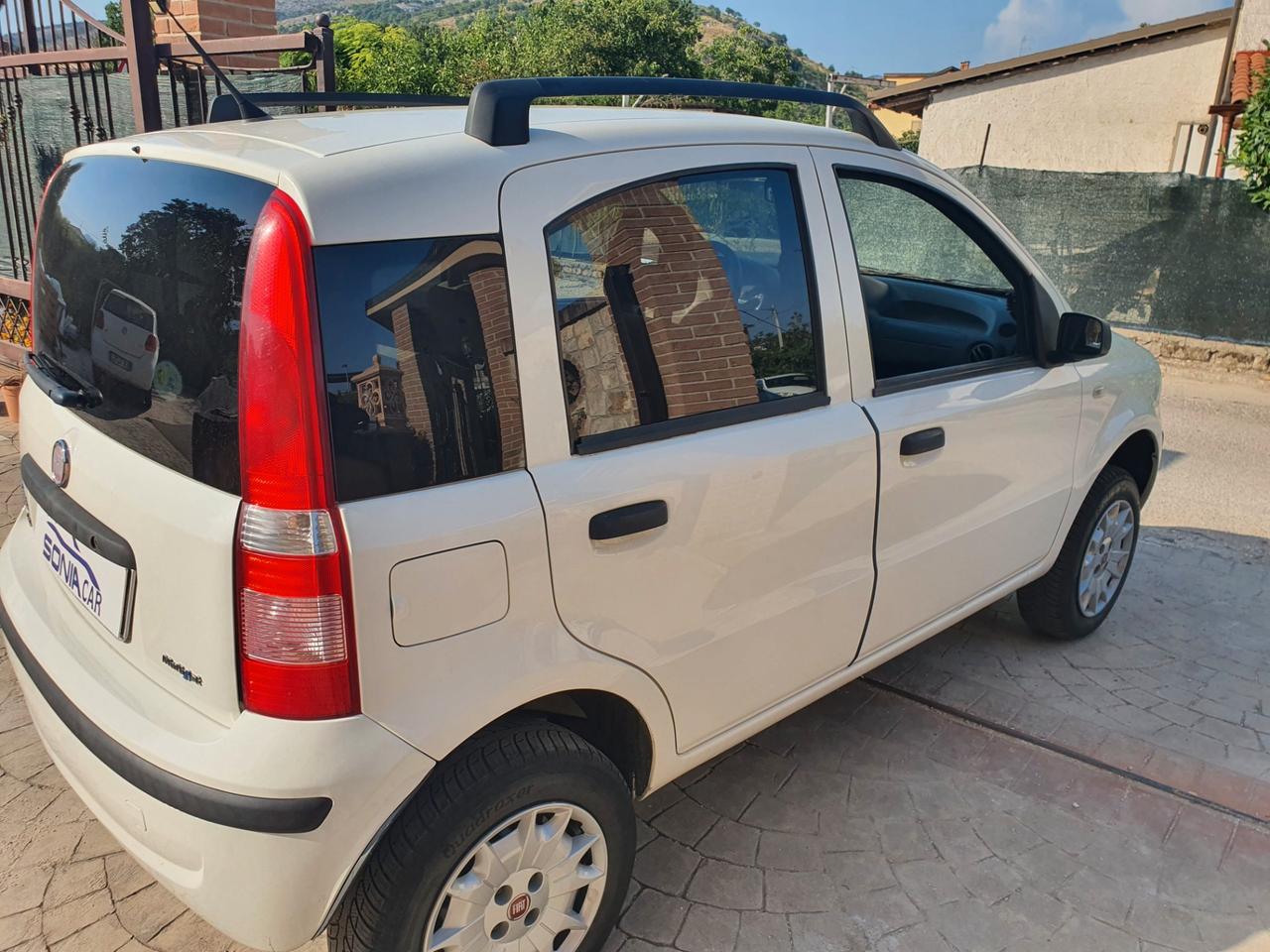 Fiat panda 1.3 m.jet 4x4 adatta anche Neopatentati