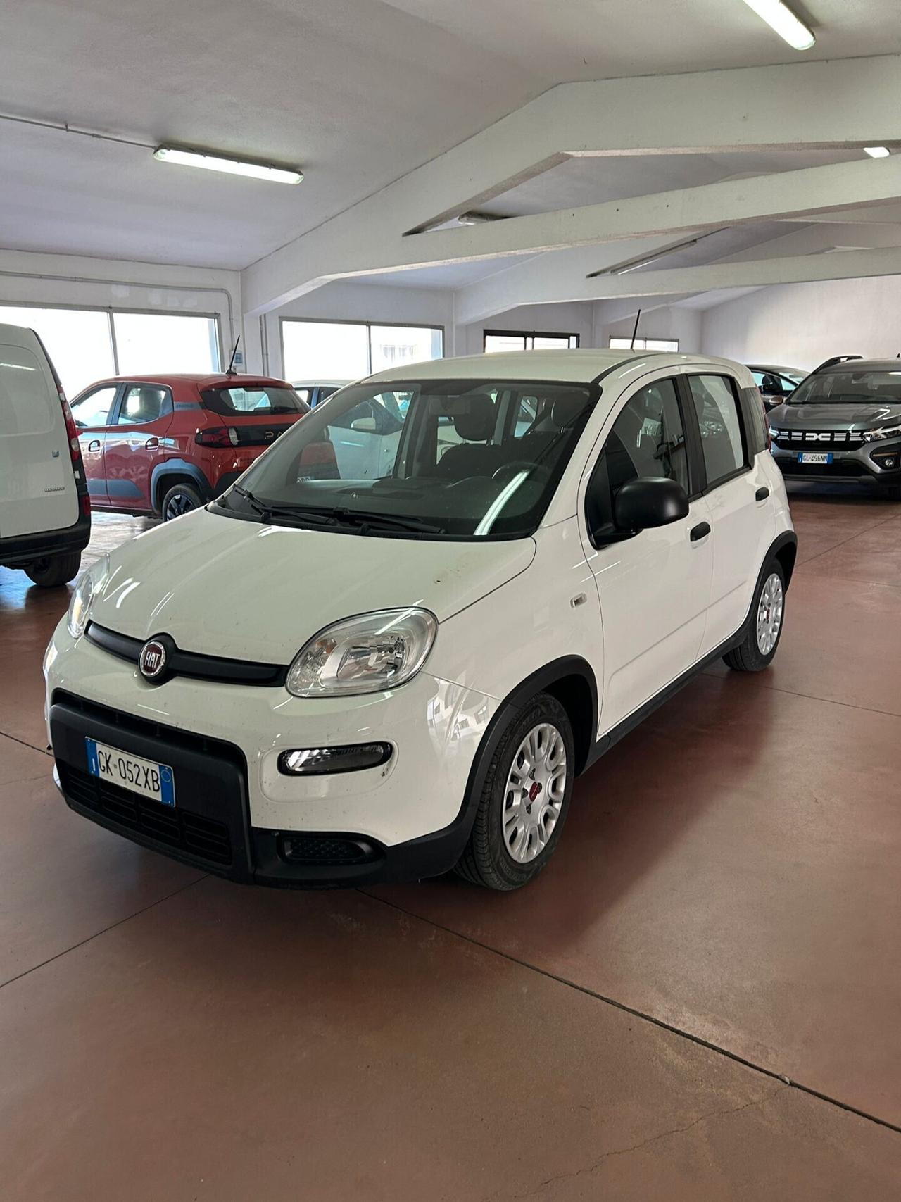 Fiat Panda 1.0 FireFly S&S Hybrid