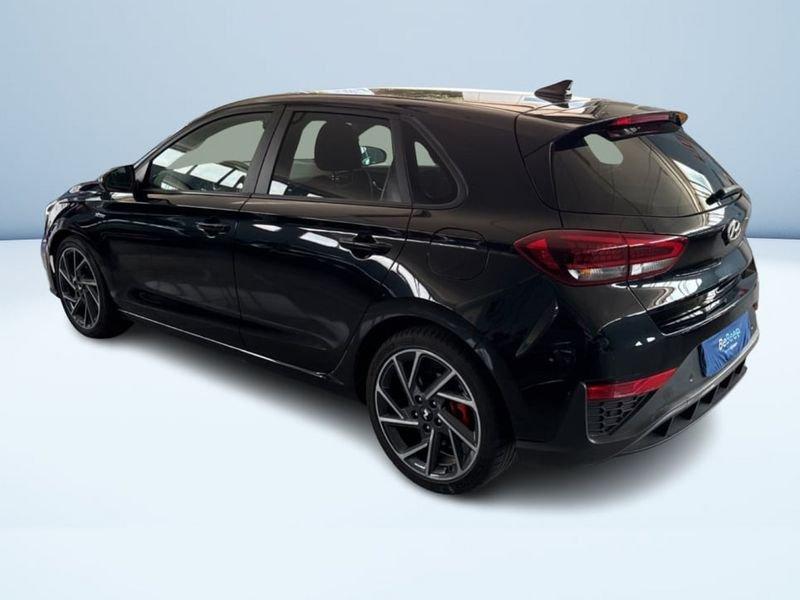 Hyundai i30 1.5 T-GDI 48V NLINE 160CV DCT