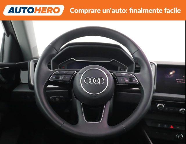 AUDI A1 allstreet 30 TFSI Business