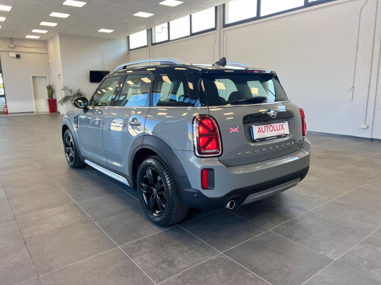 Mini Cooper Countryman Mini 1.5 Cooper Essential Countryman