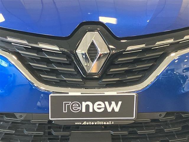 RENAULT Captur 1.6 E-TECH Plug-in Hybrid 160cv Intens Auto