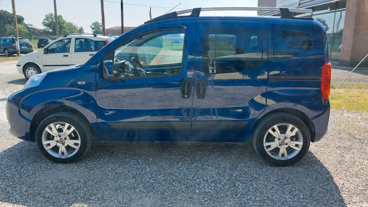 Fiat Qubo 1.4 8V 77 CV Dynamic Natural Power